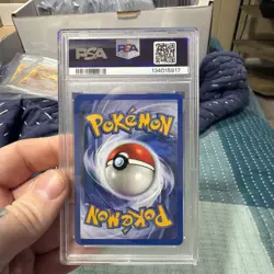2000 POKEMON BASE SET 2 #4 CHARIZARD-HOLO PSA 6 - Image 2