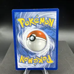 Pokemon TCG Mimikyu SM29 | Black Star Promo | Holo Rare | Holo Scratch* - Image 3