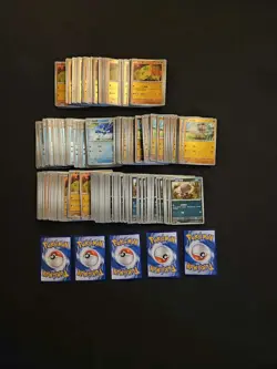2025 Pokemon TCG S-CHN Poke Ball CBB1C Quaxly Sudowoodo Rockruff Lot*500 JL89 - Image 2