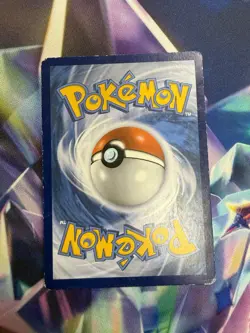 Dialga Full Art Holo XY77 Black Star Promo Pokemon XY LP Lightly Played - Image 2