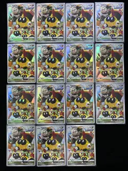 2023 Pokemon TCG S.Chinese CS3bC 126/122 CHR Falinks Character Rare Lot*15 LU57 - Image 1
