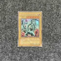 Blue-Eyes White Dragon BPT-003 2002 Collectors Tin Limited Edition - Image 1