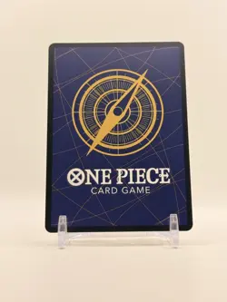 Ms. All Sunday OP14-084 The Azure Sea's Seven SR Foil One Piece - Image 2