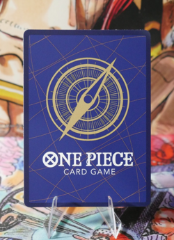 Monkey.D.Luffy OP11-118 SEC - One Piece TCG - English Card Near Mint Secret Rare - Image 2