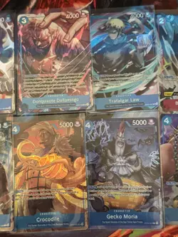 One Piece TCG Seven Warlords of the Sea Card Bundle x 10 Promos | See Desc ✅✨ - Image 4