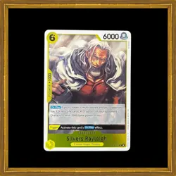 Silvers Rayleigh Foil OP14-108 The Azure Sea's Seven One Piece - Image 1