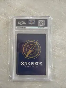 PSA 10 Portgas.D.Ace (CS 2023 Event Pack) P-028 One Piece Championship Gem Mint - Image 2