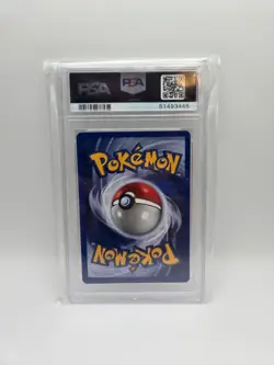 Pokemon PSA 8 Slowking | 14/111 | Holo Neo Genesis - Image 2