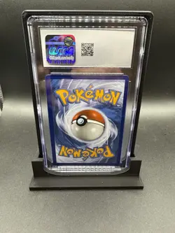 CGC 10 Pokemon PIKACHU V SWSH061 Black Star Promo Gem Mint - Image 2