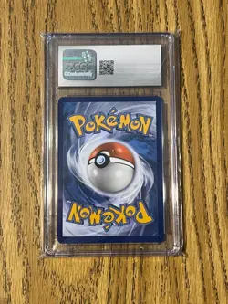 CGC 10 Pokemon PIKACHU V SWSH061 Black Star Promo Gem Mint - Image 2