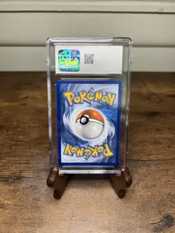 CGC 10 Gem Mint Pikachu V SWSH061 Black Star Promo Pokemon Shining Fates Cute - Image 2