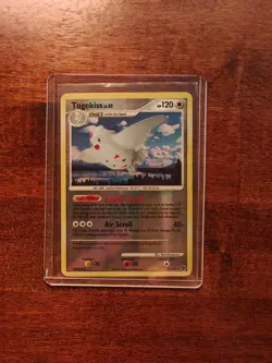 Togekiss 11/106 REVERSE HOLO Rare - Great Encounters - 2008 Pokemon TCG - LP - Image 1