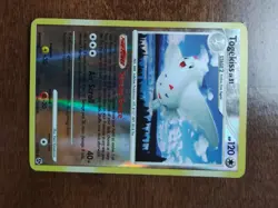 Togekiss 11/106 REVERSE HOLO Rare - Great Encounters - 2008 Pokemon TCG - LP - Image 3