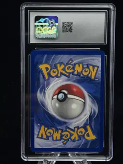 Sabrina’s Haunter #58 1st Edition Gym Heroes 2000 Pokemon CGC 10 👻 - Image 2