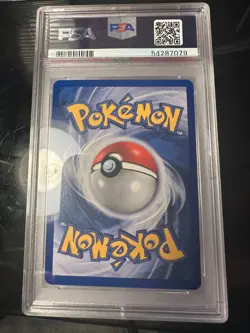 Pokemon Gym Challenge Slabs PSA 10 - 9 - Image 4
