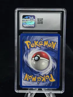 Sabrina’s Haunter #58 1st Edition Gym Heroes 2000 Pokemon CGC 10 👻 - Image 2