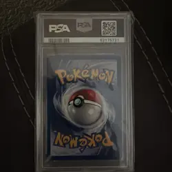 Sabrinas Haunter 1st Edition PSA 10 - Pokemon 2000 Gym Heroes - Image 2