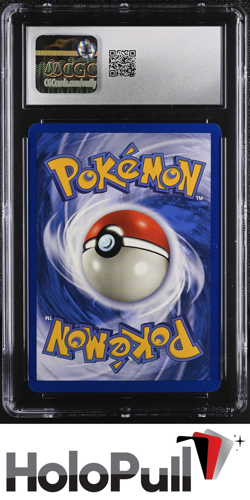 Pokemon TCG 2000 Gym Heroes - 1st Ed. Sabrina's Haunter #58/132 - Image 2
