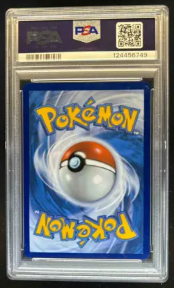 2025 Pokemon SV Black Bolt N's Plan Special Illustration Rare #170/086 PSA 10 - Image 2