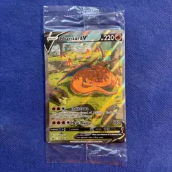 Charizard SWSH260, 261 & 262. Sword & Shield Promo Cards Holo - SEALED - Image 1