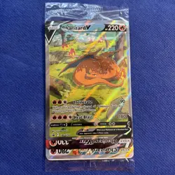Charizard SWSH260, 261 & 262. Sword & Shield Promo Cards Holo - SEALED - Image 3