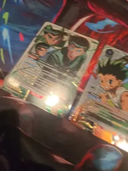 Union Arena TCG 3 Card Bundle Pack Fresh - Image 2