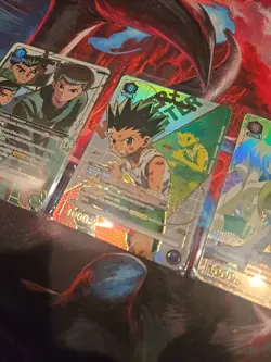 Union Arena TCG 3 Card Bundle Pack Fresh - Image 3