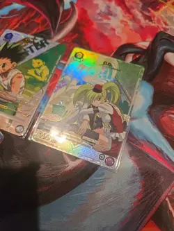 Union Arena TCG 3 Card Bundle Pack Fresh - Image 4