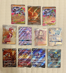 Pokemon TCG Card Lot of 11 - NM/M - Image 1