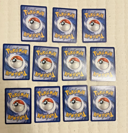 Pokemon TCG Card Lot of 11 - NM/M - Image 2