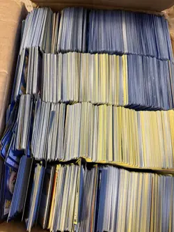 12,500+ Pokemon Bulk 50lbs+ Tons Of Cards 2008-2025 - Image 2