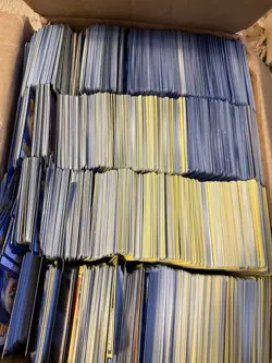 12,500+ Pokemon Bulk 50lbs+ Tons Of Cards 2008-2025 - Image 3