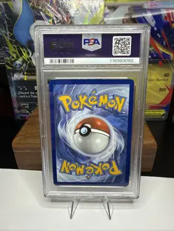 Squirtle 170/165 Sv: Scarlet & Violet 151 Holo PSA 9 Mint Pokemon TCG Card - Image 2