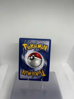 Pokemon TCG Magneton Base Set Holo Unlimited Rare Card 9/102 WOTC - Image 3