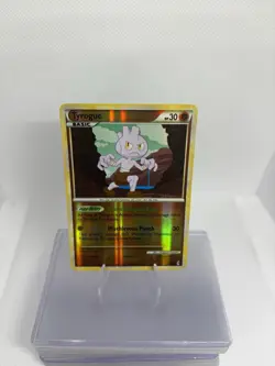 Pokemon Tyrogue TCG Reverse Holo Rare Card 36/95 Call of Legends NM - Image 1