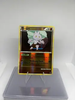 Pokemon Tyrogue TCG Reverse Holo Rare Card 36/95 Call of Legends NM - Image 2