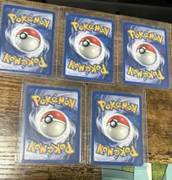 Pokemon Card Vintage Lot - 27 Cards - Image 4