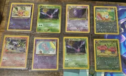 Pokemon Card Vintage Lot - 27 Cards - Image 5