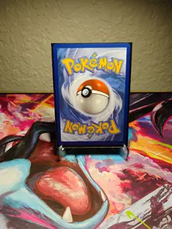 Full Art Pokemon Card: Counter Gain 249/191 Surging Sparks Ultra Rare - Image 2