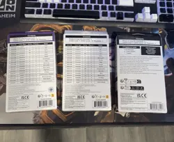 One Piece Card Game English Starter Decks Bundle ST04, ST05 & ST14 (all Sealed) - Image 2