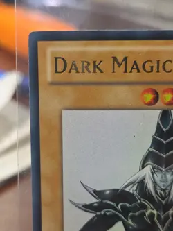 Dark Magician JUMP-EN049 Ultra Rare Yugioh Card NM Limited Edition - Image 2