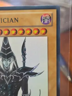 Dark Magician JUMP-EN049 Ultra Rare Yugioh Card NM Limited Edition - Image 3