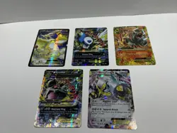damaged Pokemon cards lot - Image 1