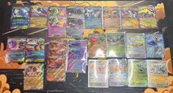 Pokemon EX Collection Lot ⚡ 26 Freshly Pulled Cards ⚡ Mega Evolution - Image 1