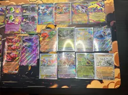 Pokemon EX Collection Lot ⚡ 26 Freshly Pulled Cards ⚡ Mega Evolution - Image 2