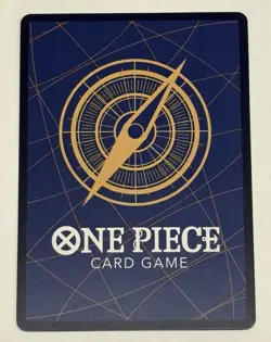 Boa Hancock OP02-059 Judge Pack Vol. 1 Card Gold Stamped Foil Promo English - Image 2