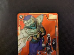 (Piccolo Jr) FB06-113 Alt Art SB01 Dragon Ball Super card Manga Red Fusion World - Image 2
