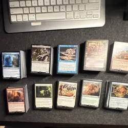 Magic: The Gathering Rare and Mythic Binder Liquidation - Image 1