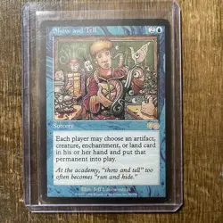 Urza's Saga Magic: The Gathering Show and Tell - Image 2