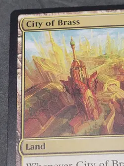 City of Brass - Double Masters - MTG - 321/331 - Image 3